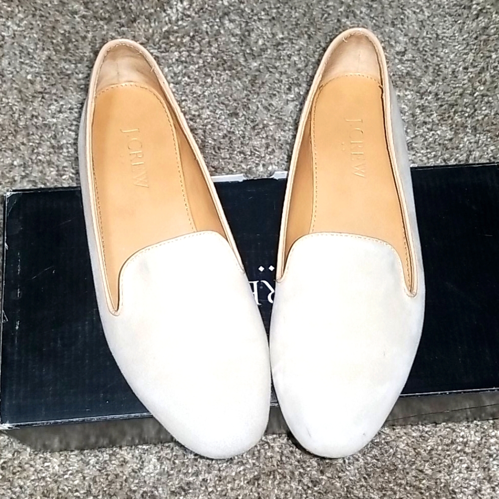 J Crew flats